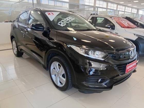 HONDA HR-V 1.8 16V FLEX EX 4P AUTOMÁTICO HONDA HR-V 1.8 16V FLEX EX 4P AUTOMÁTICO